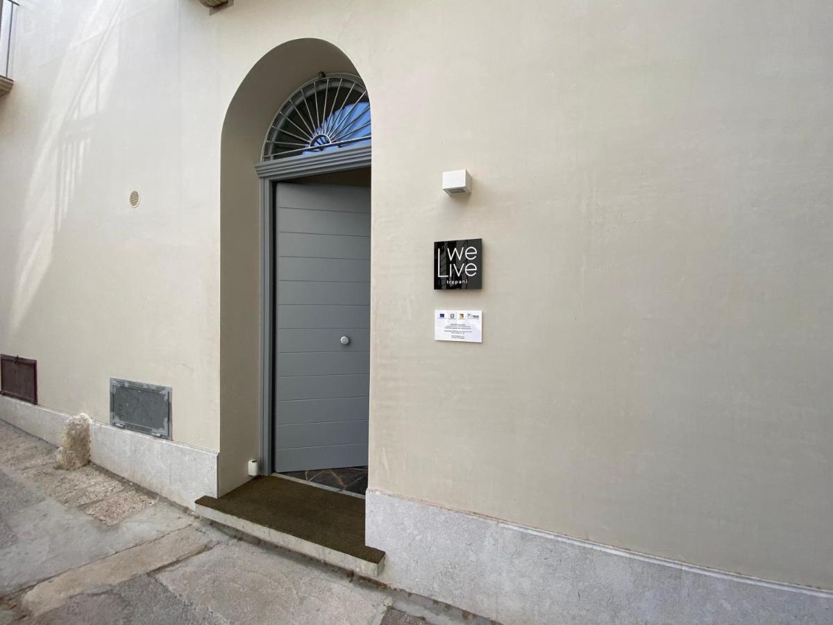 Welive Trapani - Luxury Apartments 외부 사진